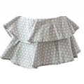 Eeni Meeni Miini Moh Skort Grey/White